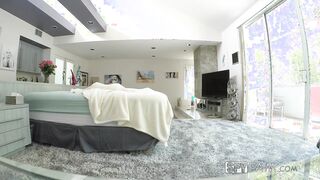 Charity Crawford Come Spy On Her Fucking!