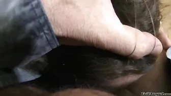 Cathy Heaven Deep Throat Blow Job Video!