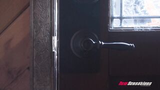 Giselle Palmer In A Black Bull For My Hot Wife!