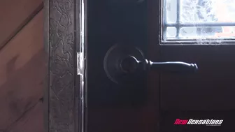 Giselle Palmer In A Black Bull For My Hot Wife!