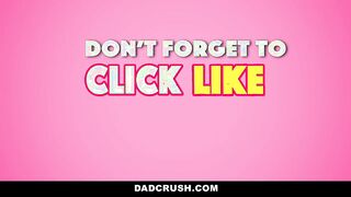 Kali Roses Dad Crush Sex Trailer!