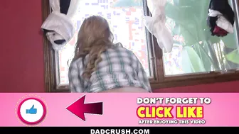 Kali Roses Dad Crush Sex Trailer!