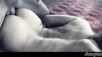 Cathy Heaven Takes Another Bare Back Ass Fucking!