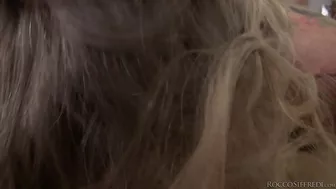 Kayla Green Deep Throats And Is Fucked In The Ass By Rocco Siffredi!