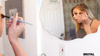 Zoe Clark Brutal X Sex Trailer!