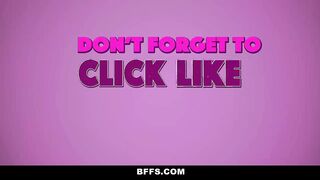 Aspen Celeste And Riley Star In A Foursome!