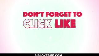 Gina Valentina Sis Love's Me Fuck Video!
