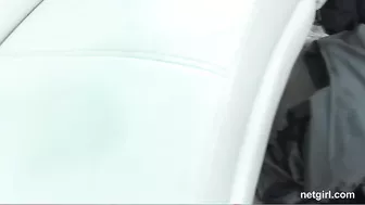 Mackenzie Lohan In Her First Threesome Video!