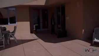 Kat Dior Bare Back Interracial Anal Sex Video!