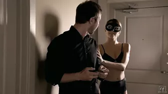 Hime Marie Has Him Pull Out And Cum On Her Pussy!