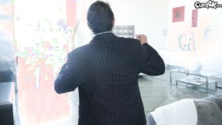 Hime Marie Takes A Big Creampie For Cum 4K!