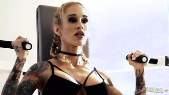 Sarah Jessie Burning Angel Sex Teaser!