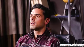 Elena Koshka Getting Fucked On The Floor!