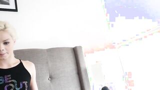 Elsa Jean Sis Loves Me Hot Fuck Video!