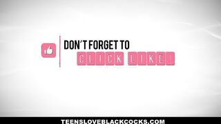 Eva Yi For Teens Love Black Cocks Fuck Video!