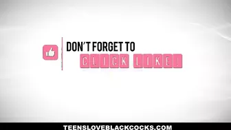 Eva Yi For Teens Love Black Cocks Fuck Video!