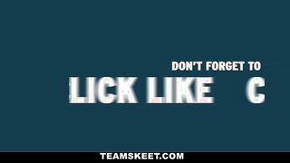 Watch Elena Koshka Get A Cream Pie!