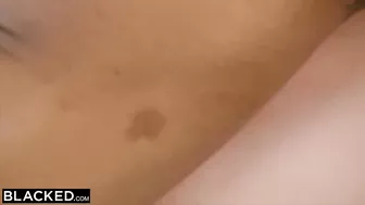 Elsa Jean Getting Dicked Down From Blacked!