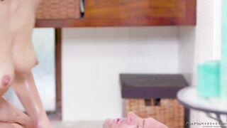 Kendra Spade Oiled Up Massage Sex With Marcus London!