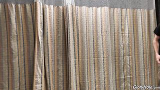 Adria Rae Is So Horny Getting Fucked By BBC's At A Glory Hole!