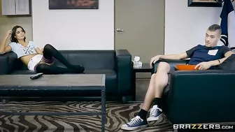 Katya Rodriguez Dick Sucking Video From Brazzers!