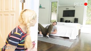 Jane Wilde Spy Fam Sex Trailer, Cream Pie At The End!