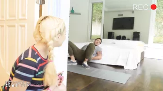 Jane Wilde Spy Fam Sex Trailer, Cream Pie At The End!