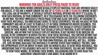 Melody Parker Group Oral Sex Video!