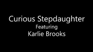 Karli Brookes Sex Trailer From Step Siblings Caught!