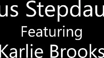 Karli Brookes Sex Trailer From Step Siblings Caught!