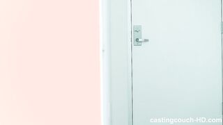 Melody Parker Fucking A BBC For Casting Couch HD!