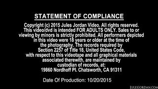 Uma Jolie Video Sex Trailer From Jules Jordan!