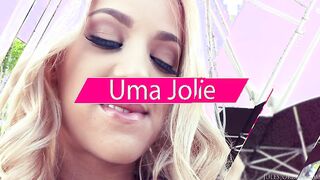 Uma Jolie Video Sex Trailer From Jules Jordan!