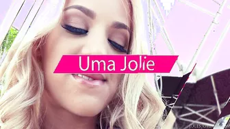 Uma Jolie Video Sex Trailer From Jules Jordan!