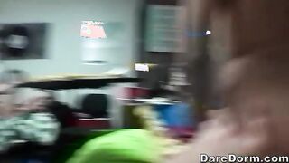 Nicki Ortega Getting Fucked At A Dare Dorm Party!