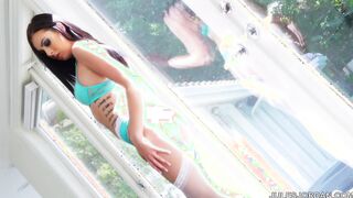 Marley Brinx Ass Fuck Tease Video!