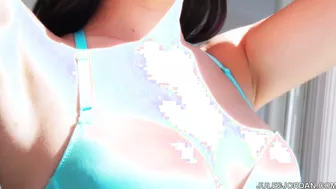 Marley Brinx Ass Fuck Tease Video!