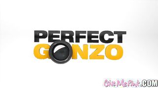 Christen Courtney Fucks Her Pussy And Asshole!