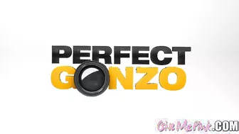 Christen Courtney Fucks Her Pussy And Asshole!