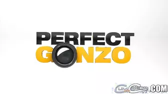 Christen Courtney Takes A Huge Load On Her Fine Face!