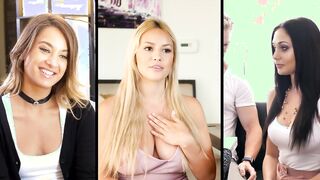 Kylie Page Nanny Spy Sex Video!