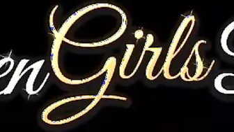 Jade Baker And Lena Paul Lesbian Sex Video!