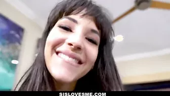 Kitty Carrera Sis Loves Me Sex Trailer, Enjoy!