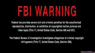 Valentina Jewels Swallowed Group Sex Video!