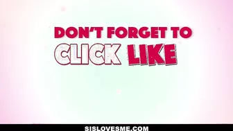 Jasmine Grey Sis Loves Me Sex Trailer!