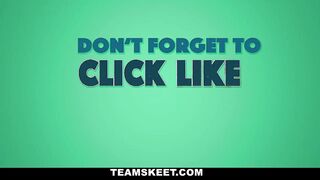 Ajaa XXX Step Siblings Sex Video!