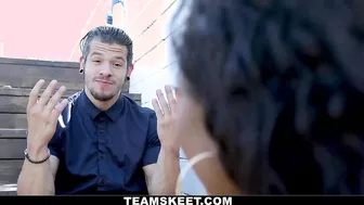 Ajaa XXX Step Siblings Sex Video!