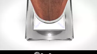 Marley Brinx Masturbates With A Dildo Before Using A Real Cock!