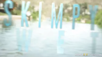 Jade Kush Teases With The Bikini And Then Gets Fucked!