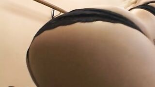 Bridgette B Oral Sex At The Dance Studio!